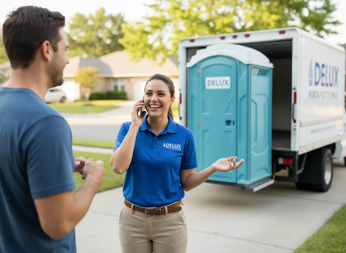 Long-Term Portable Toilet Rental Tallassee, TN FAQs